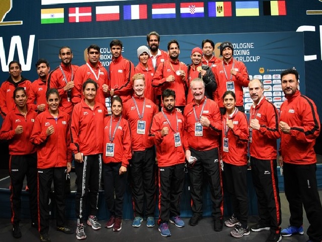 Cologne Boxing World Cup: Indian boxers bag 9 medals including 3 gold